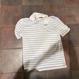 Peter Millar Olympic Club with Blue Stripes